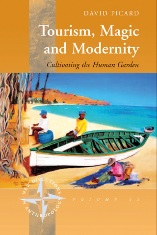Cover image: Tourism, Magic and Modernity 1st edition 9781782383215