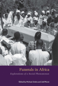 Cover image: Funerals in Africa 1st edition 9780857452054