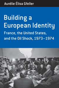 Cover image: Building a European Identity 1st edition 9780857452252