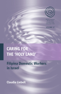 Cover image: Caring for the 'Holy Land' 1st edition 9780857452610