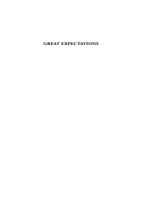 Cover image: Great Expectations 1st edition 9780857452771