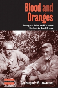 Cover image: Blood and Oranges 1st edition 9781845453077