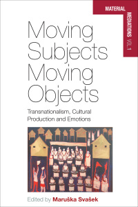 Cover image: Moving Subjects, Moving Objects 1st edition 9780857453235