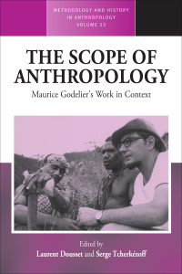 Cover image: The Scope of Anthropology 1st edition 9780857453310