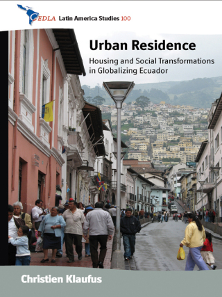 Cover image: Urban Residence 1st edition 9780857453716
