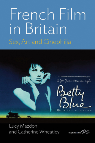 Cover image: French Film in Britain 1st edition 9781800730120