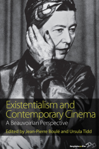 Omslagafbeelding: Existentialism and Contemporary Cinema 1st edition 9780857457295