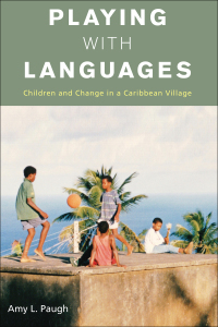 Cover image: Playing with Languages 1st edition 9780857457608