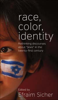 Cover image: Race, Color, Identity 1st edition 9780857458926