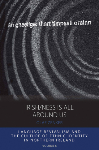 Cover image: Irish/ness Is All Around Us 1st edition 9780857459138