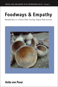 Cover image: Foodways and Empathy 1st edition 9780857459190