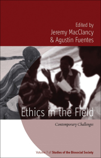 صورة الغلاف: Ethics in the Field 1st edition 9780857459626