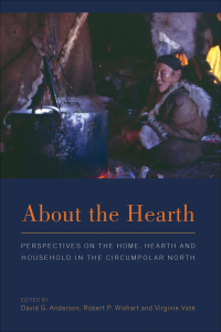 Cover image: About the Hearth 1st edition 9780857459800