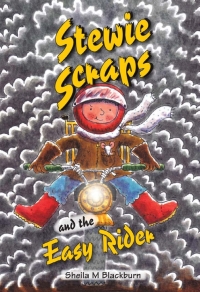 Cover image: Stewie Scraps and the Easy Rider 3rd edition 9781903853856