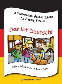 Imagen de portada: Das ist Deutsch 1st edition 9781905780150