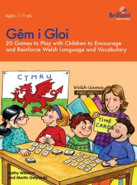 Cover image: Gêm i Gloi 1st edition 9781905780167