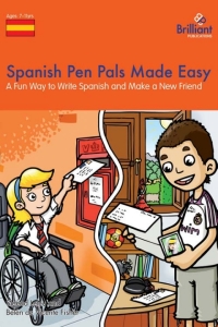 صورة الغلاف: Spanish Penpals Made Easy KS2 1st edition 9781905780426