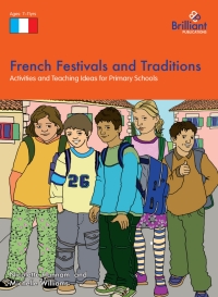 Imagen de portada: French Festivals and Traditions 2nd edition 9781905780440