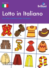 表紙画像: Lotto in Italiano 1st edition 9781905780488