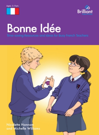 Cover image: Bonne Idée 4th edition 9781905780624