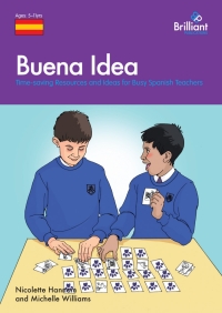 Cover image: Buena Idea 1st edition 9781905780631