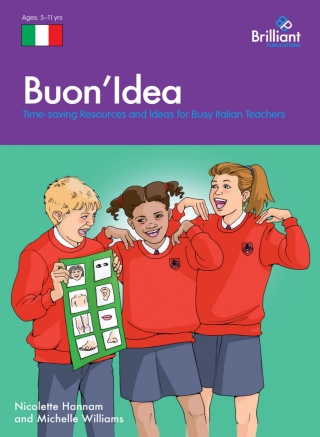 Cover image: Buon'Idea 1st edition 9781905780648