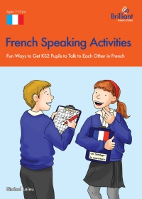 Omslagafbeelding: French Speaking Activites (KS2) 2nd edition 9781905780662