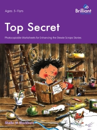 Imagen de portada: Top Secret - Stewie Scraps Teacher Resource 2nd edition 9781905780754