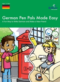 Imagen de portada: German Pen Pals Made Easy KS3 2nd edition 9780857471444
