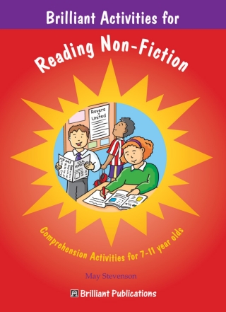 Imagen de portada: Brilliant Activities for Reading Non-Fiction 1st edition 9781903853467