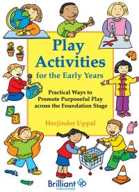 Cover image: Play Activities for the Early Years 1st edition 9781903853481