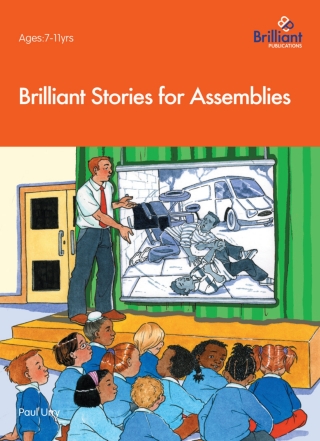 Imagen de portada: Brilliant Stories for Assemblies 2nd edition 9781903853498