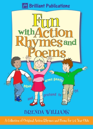 Cover image: Fun with Action Rhymes and Poems 1st edition 9781903853504