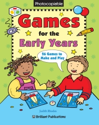 صورة الغلاف: Games for the Early Years 1st edition 9781903853559