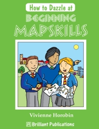 Omslagafbeelding: How to Dazzle at Beginning Mapskills 1st edition 9781903853580