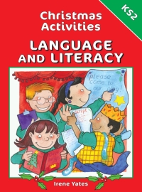 Omslagafbeelding: Christmas Activities for Language and Literacy KS2 1st edition 9781903853672