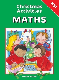 صورة الغلاف: Christmas Activities for Maths for KS1 2nd edition 9781903853689