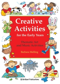 Cover image: Creative Activities for the Early Years 1st edition 9781903853719