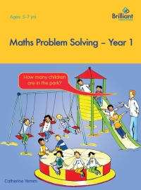 Cover image: Maths Problem Solving Year 1 2nd edition 9781903853740