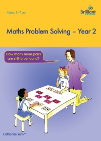 Cover image: Maths Problem Solving Year 2 2nd edition 9781903853757