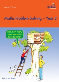 Cover image: Maths Problem Solving Year 5 2nd edition 9781903853788