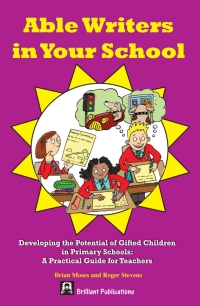 Cover image: Able Writers in Your School 1st edition 9781903853993