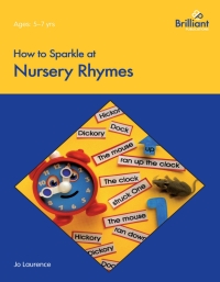 Omslagafbeelding: How to Sparkle at Nursery Rhymes 2nd edition 9781897675168