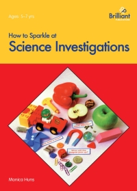 Cover image: How to Sparkle at Science Investigations 2nd edition 9781897675366