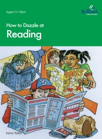 Omslagafbeelding: How to Dazzle at Reading 1st edition 9781897675441