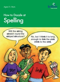 Cover image: How to Dazzle at Spelling 1st edition 9781897675472