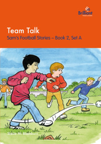 Titelbild: Team Talk 1st edition 9781903853238