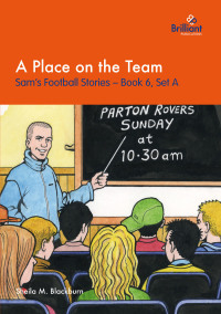 Cover image: A Place on the Team 1st edition 9781903853276