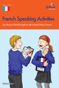 Immagine di copertina: French Speaking Activites (KS2) 2nd edition 9781905780662