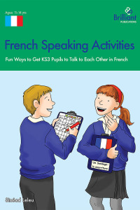 Imagen de portada: French Speaking Activities (KS3) 2nd edition 9781905780679